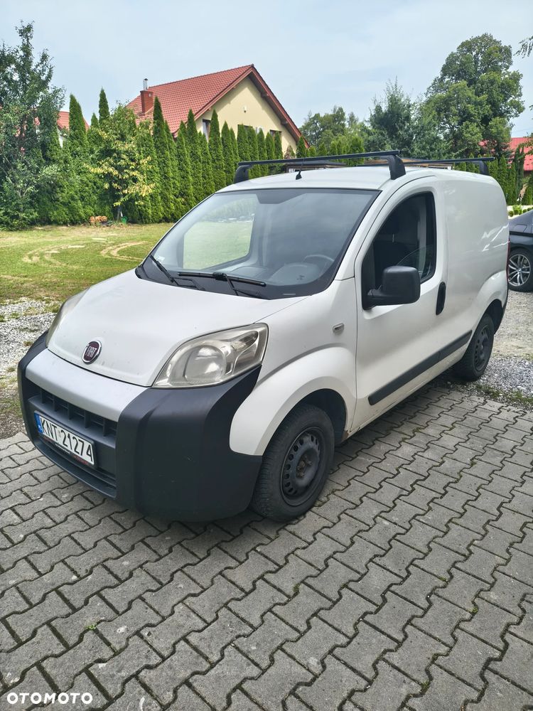 Fiat Fiorino - 1
