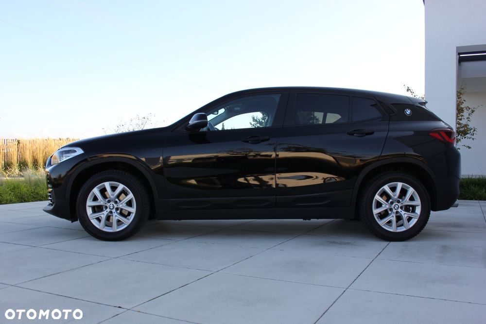 BMW X2 sDrive18d Advantage Plus - 8