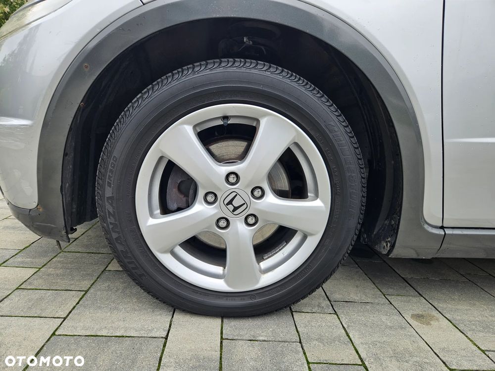 Honda Civic 1.4 Comfort - 13