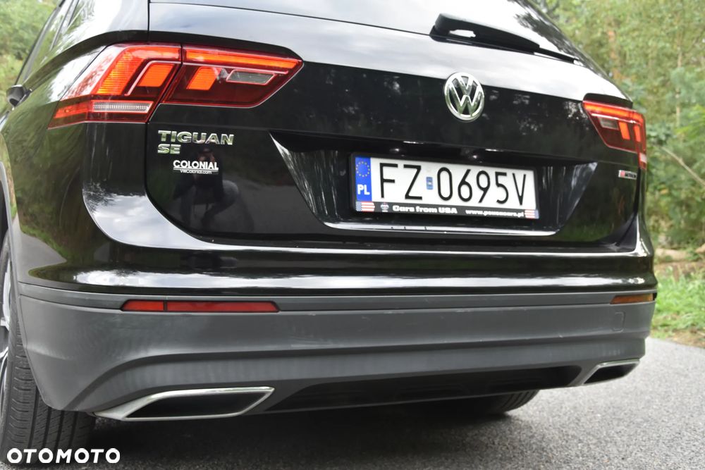 Volkswagen Tiguan Allspace - 5