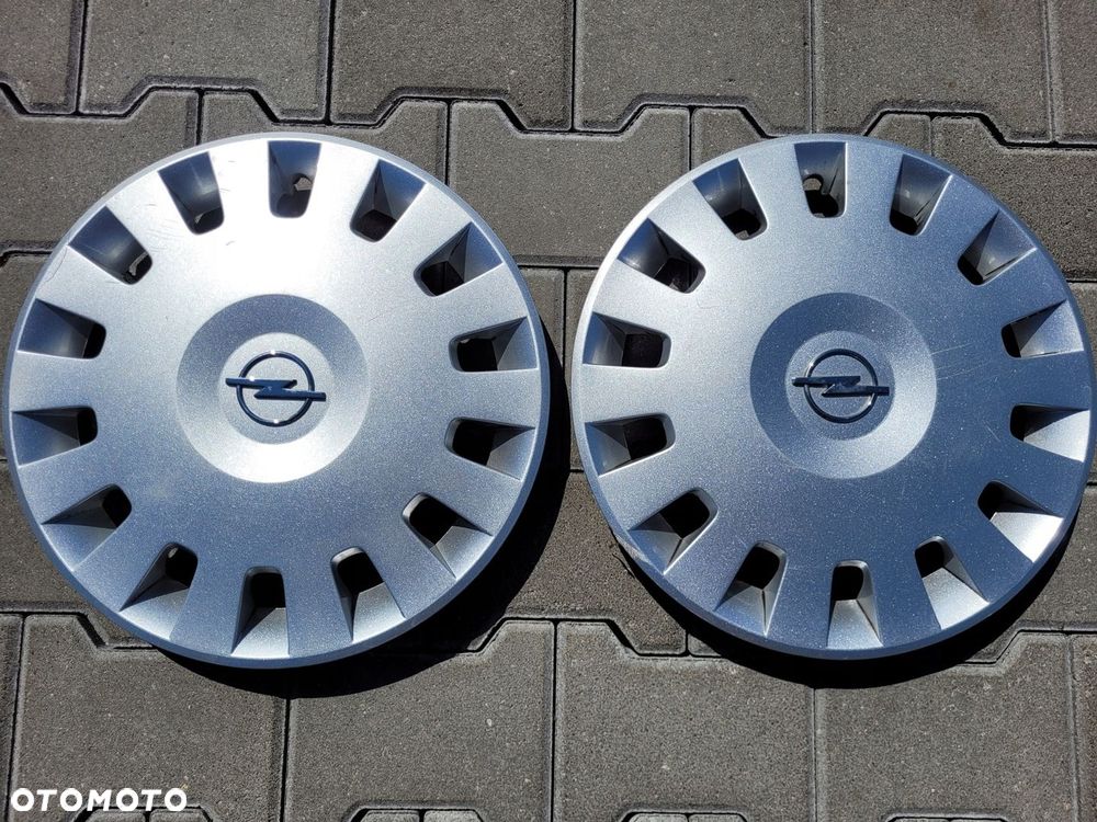 KOŁPAK 15 KOŁPAK OPEL CORSA D ASTRA J K MERIVA 15 - 1