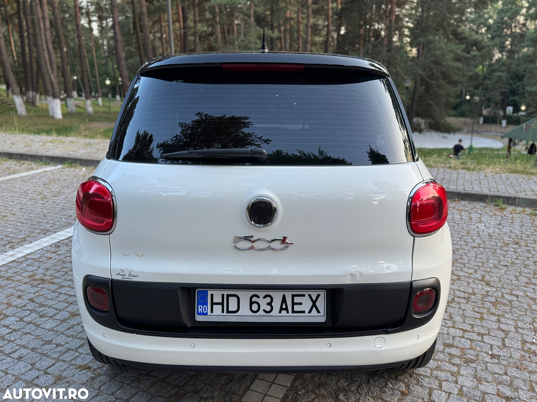 Fiat 500L 1.3 Multijet Start&Stopp Pop-Star - 9