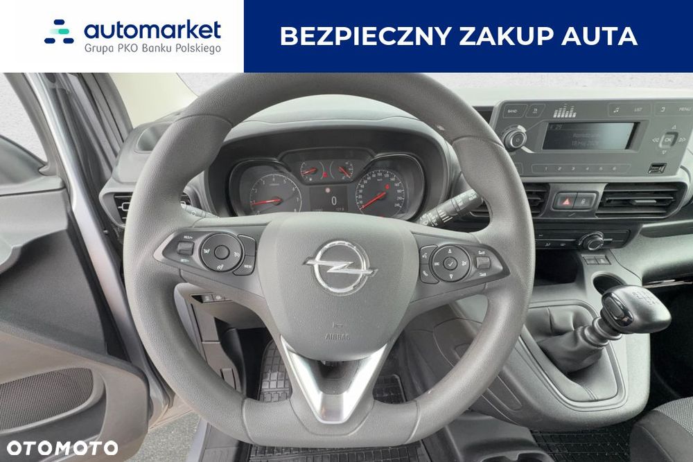 Opel Combo 1.2 Turbo Edition S&S - 12