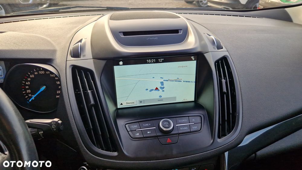Ford Kuga 2.0 TDCi 4x4 Titanium - 9