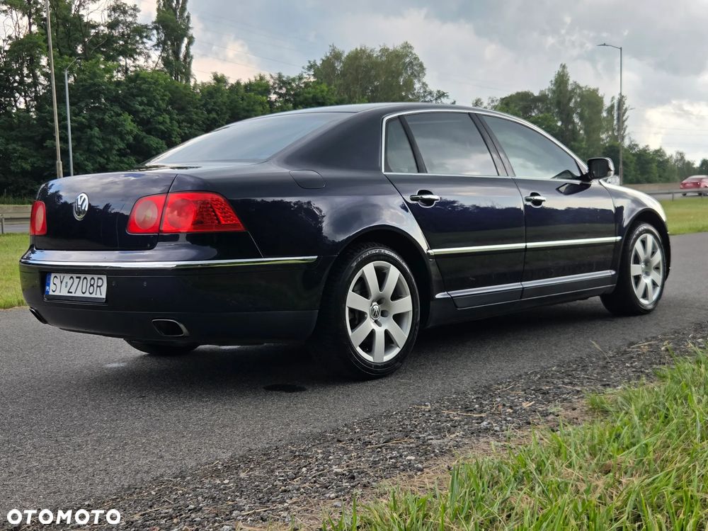 Volkswagen Phaeton 4.2 V8 4MOTION Automatik (5 Sitzer) - 6