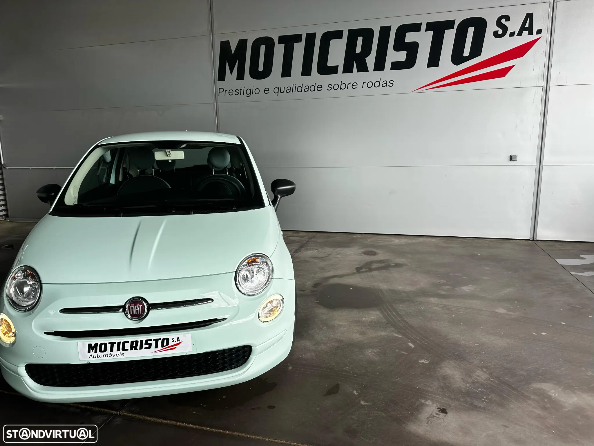 Fiat 500 0.9 8V TwinAir S&S Star - 4
