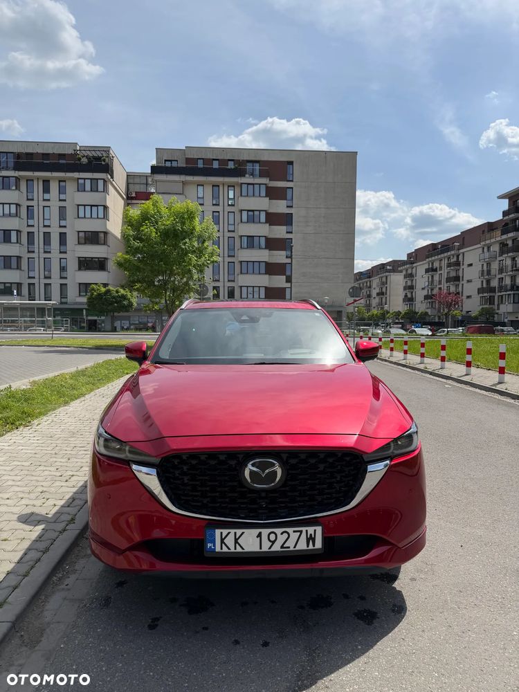Mazda CX-5 - 2