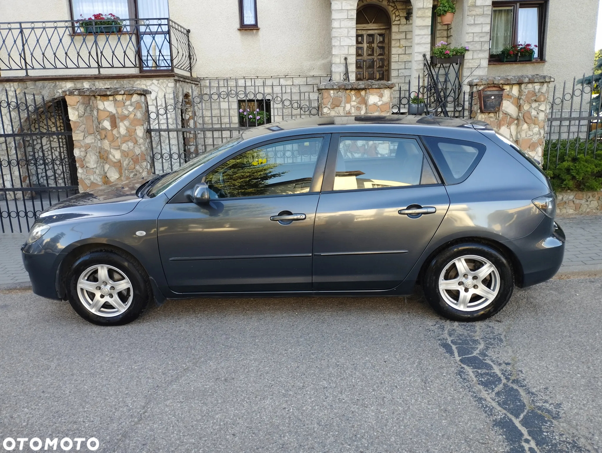 Mazda 3 1.6 CD Exclusive - 7