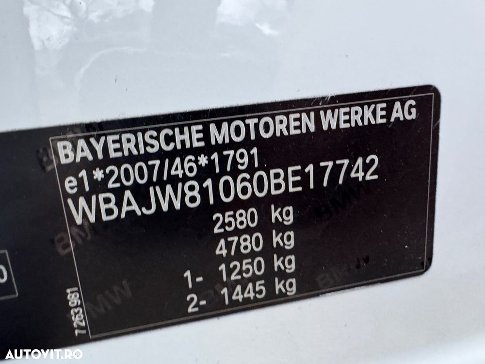 BMW Seria 6 630d xDrive Luxury Line - 9