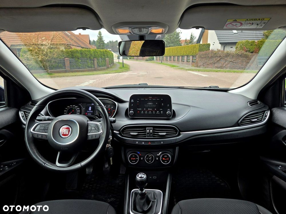 Fiat Tipo 1.4 T-Jet 16v Lounge EU6 - 13