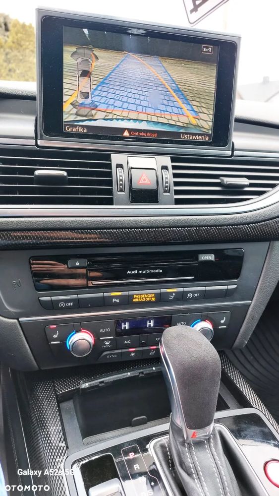 Audi S7 Sportback Standard - 12