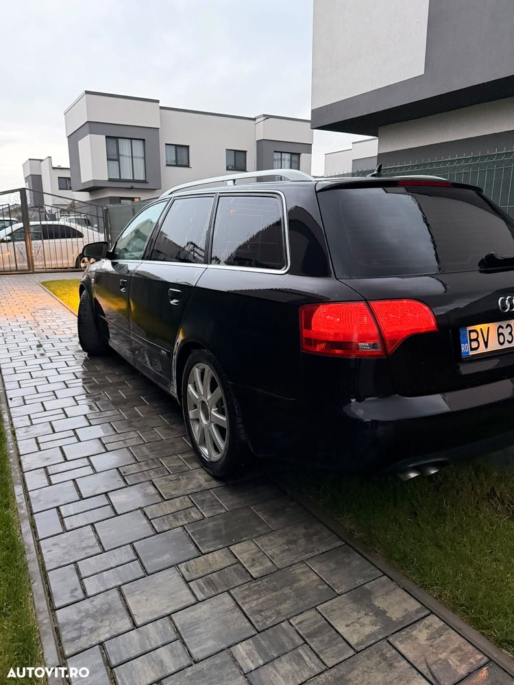 Audi A4 - 3