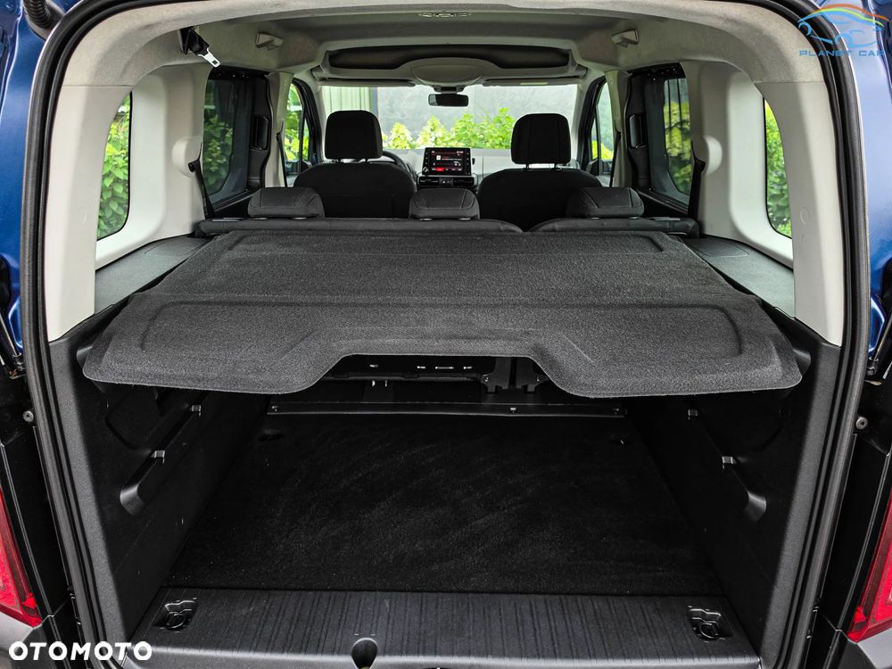 Citroën Berlingo M BlueHDi 100 LIVE - 13