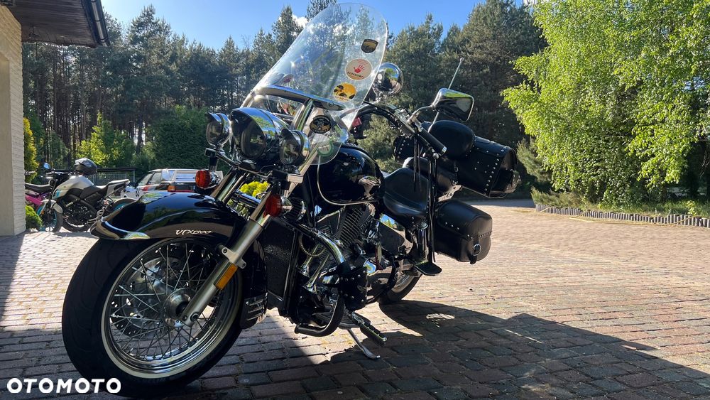 Honda VTX - 5