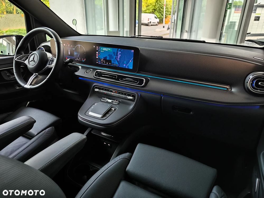 Mercedes-Benz Klasa V 300 d 4-Matic 9G-Tronic Avantgarde (d³ugi) - 13