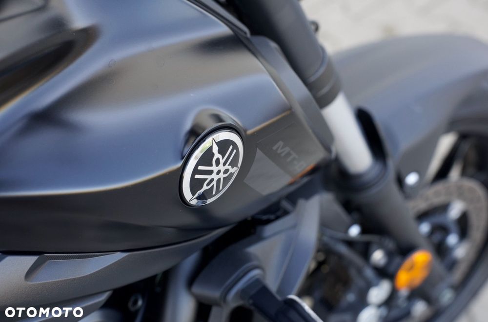 Yamaha MT - 18