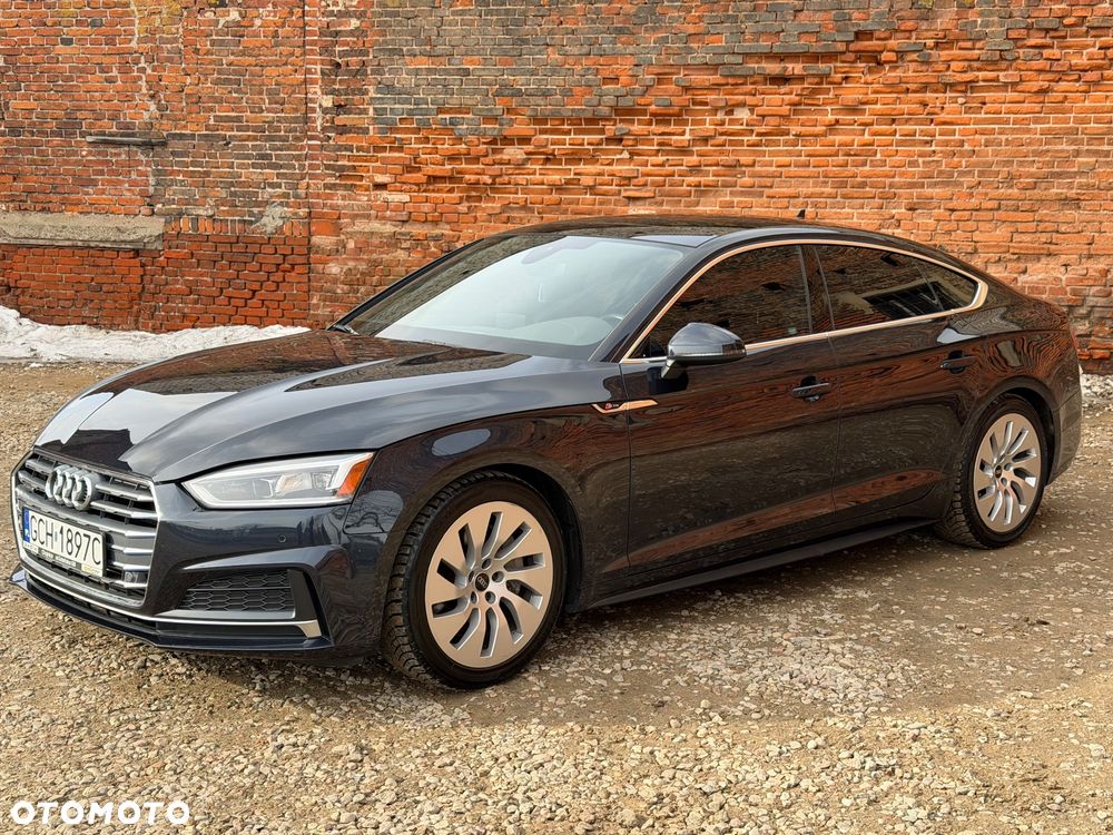 Audi A5 Sportback 2.0 TFSI S tronic - 3