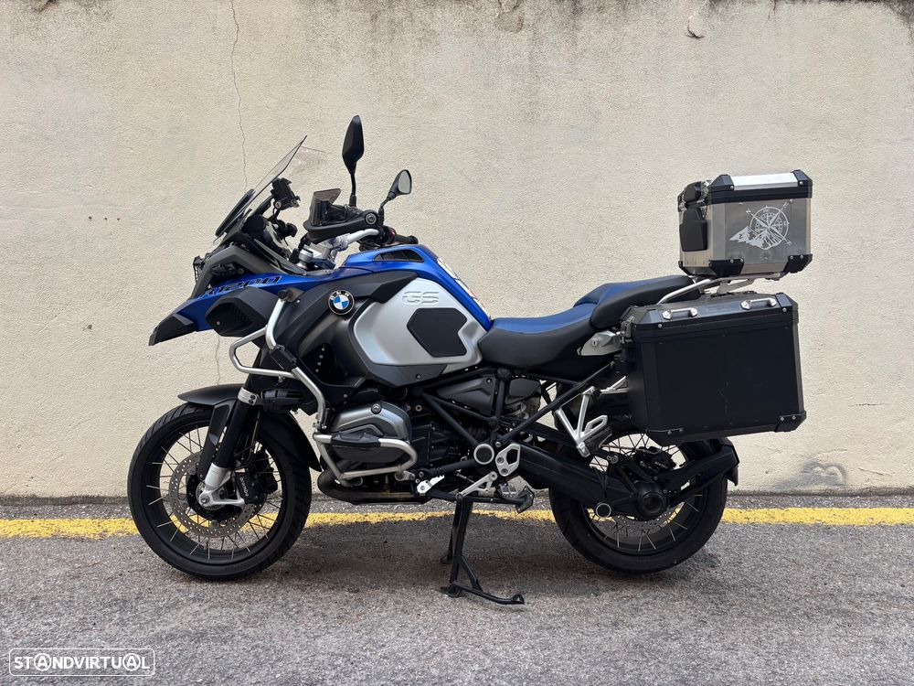 BMW R 1200 GS Adventure - 2