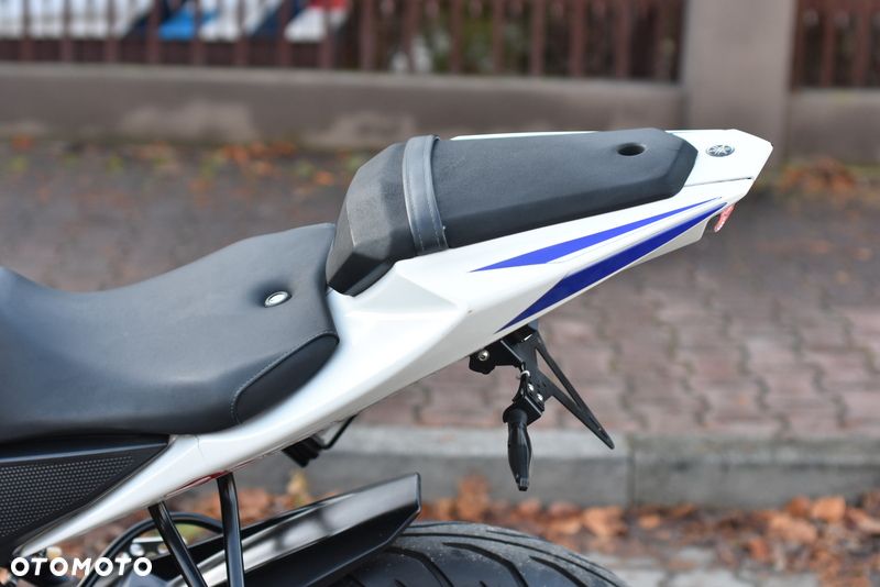 Yamaha YZF - 25