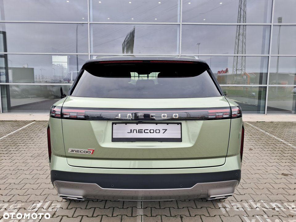 Jaecoo 7 - 4