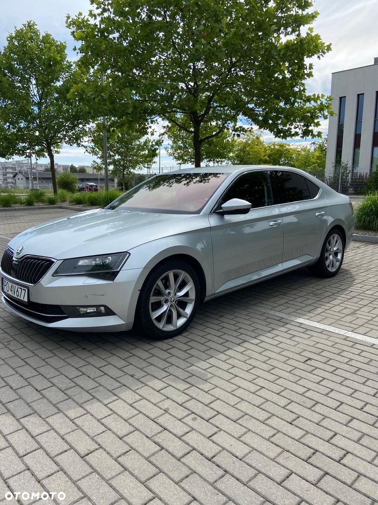 Skoda Superb - 1