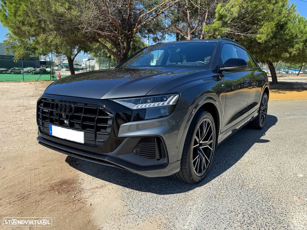 Audi Q8 60 TFSIe quattro S line Tiptronic - 2