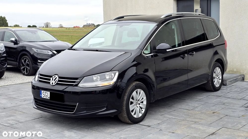 Volkswagen Sharan 2.0 TDI DPF Comfortline - 8