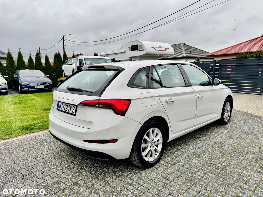 Skoda Scala 1.0 TSI Style - 5