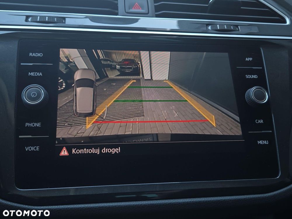 Volkswagen Tiguan 1.5 TSI EVO Comfortline DSG - 19