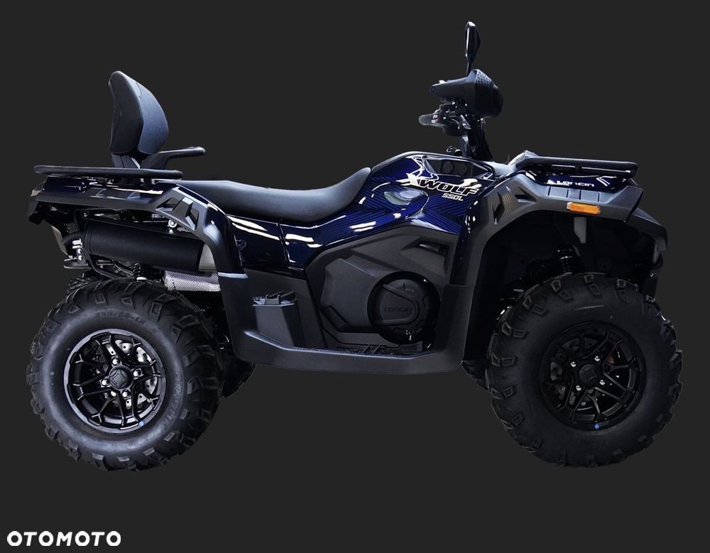 Loncin XWOLF 550 - 2
