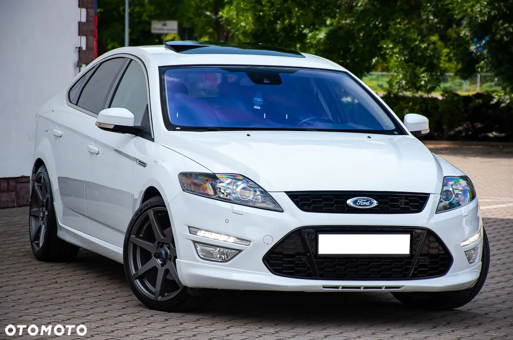 Ford Mondeo 2.2 TDCi Titanium S - 6