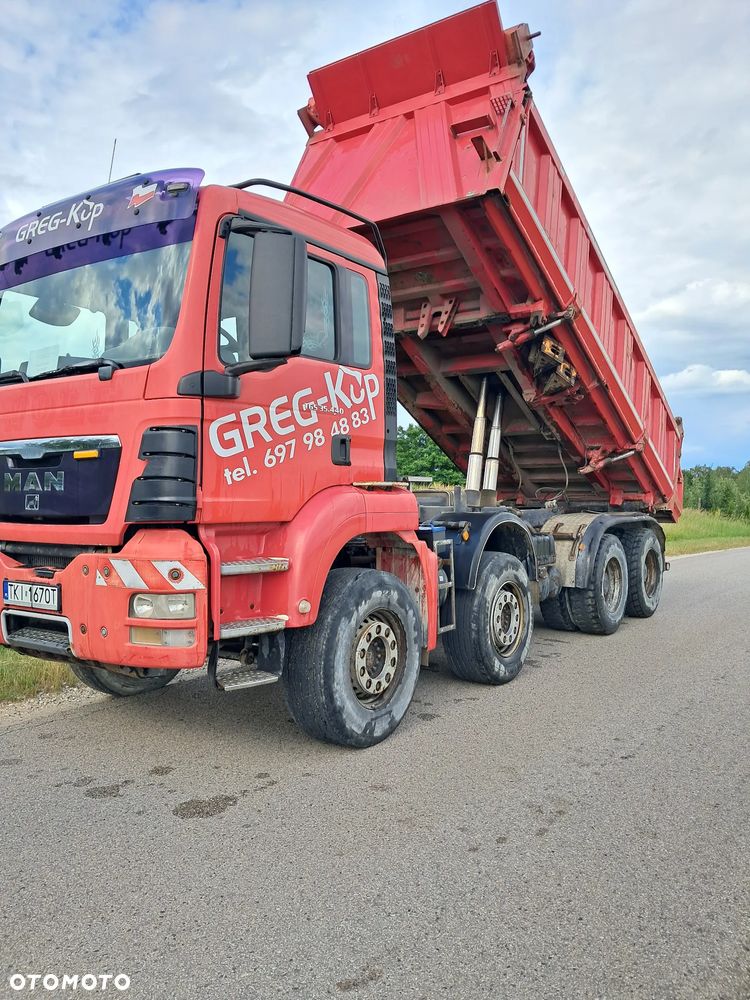 MAN Tgs35.440 - 1