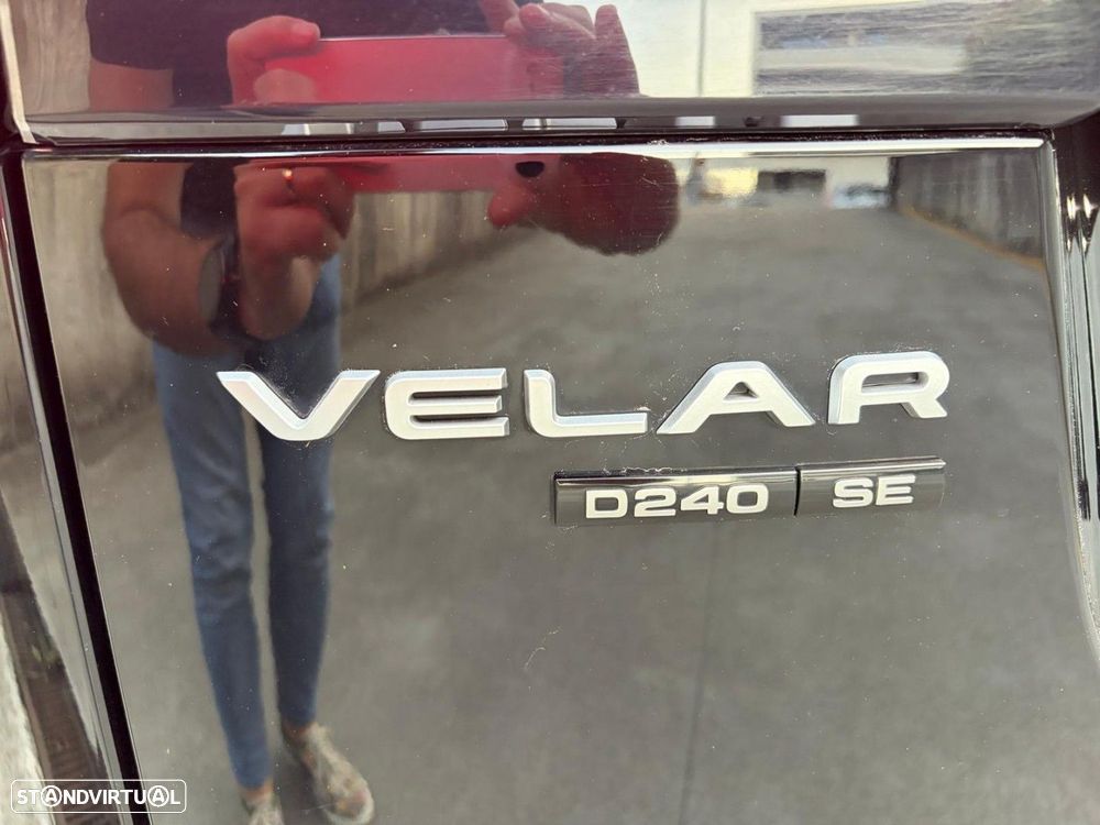 Land Rover Range Rover Velar 2.0 D R-Dynamic HSE - 17