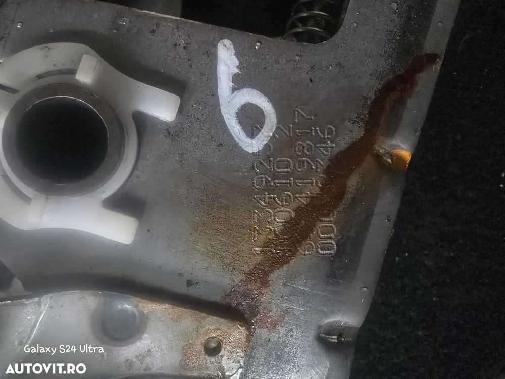 Maneta frana mana Opel Astra J 2,0 CDTI 2009-2015 - 2