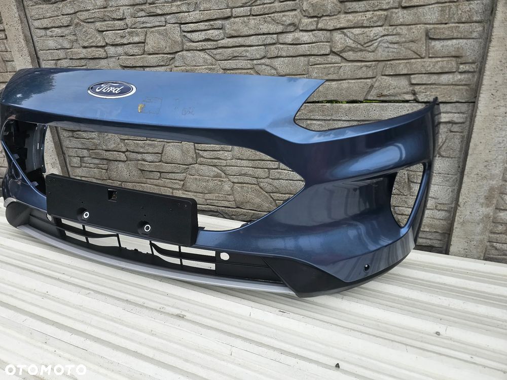 Ford kuga mk3 ZDERZAK PRZÓD - 3