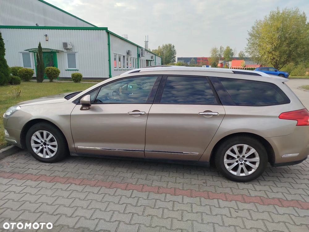 Citroën C5 2.0 HDi Exclusive - 4