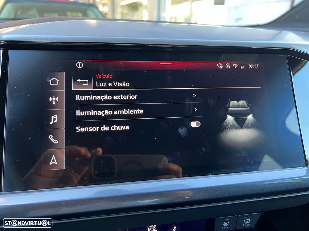 Audi Q4 Sportback e-tron 45 82 kWh SE Business Plus - 31