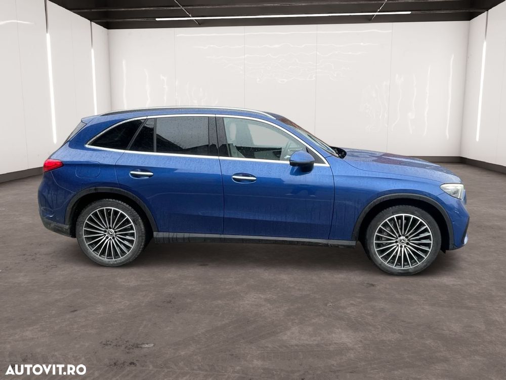 Mercedes-Benz GLC 300 4MATIC MHEV - 5