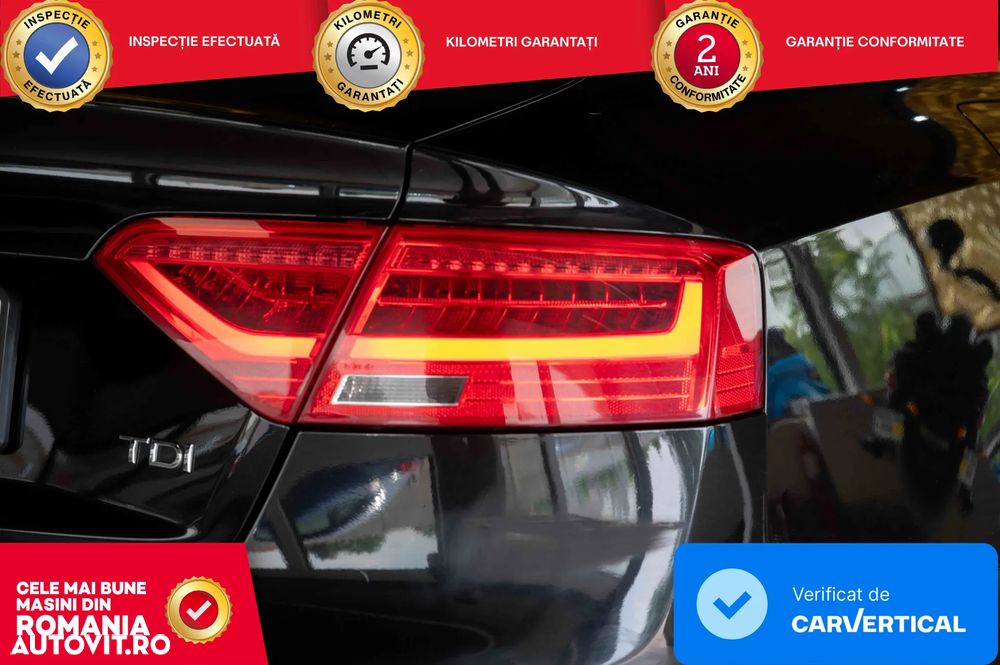 AUDI A5 Sportback 2012 — imagine 5