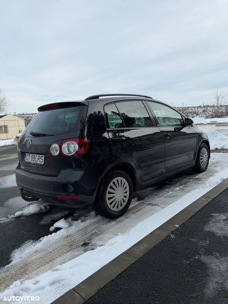 Volkswagen Golf Plus 2.0 TDI DPF Style - 3