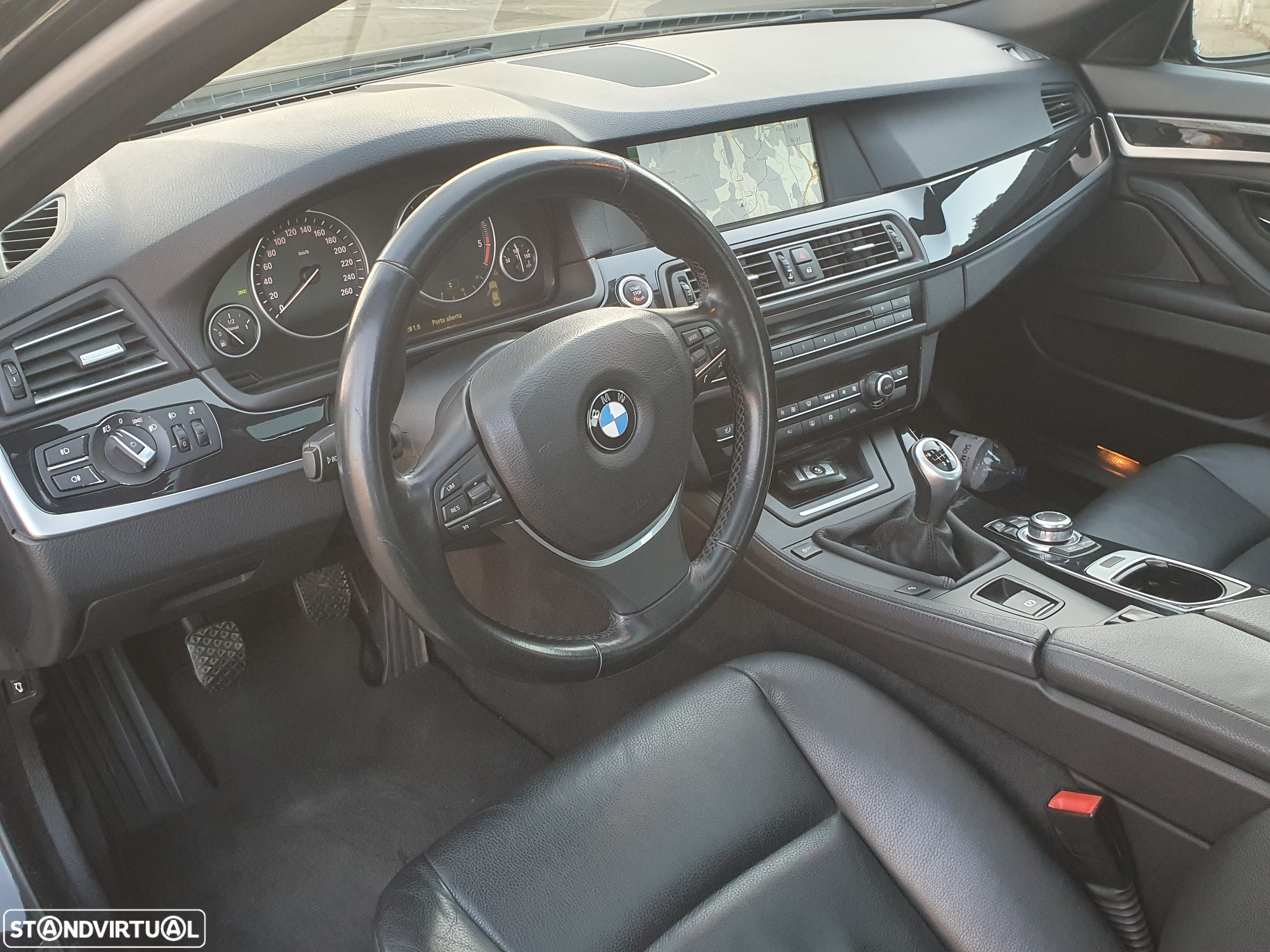 BMW 530 d - 8
