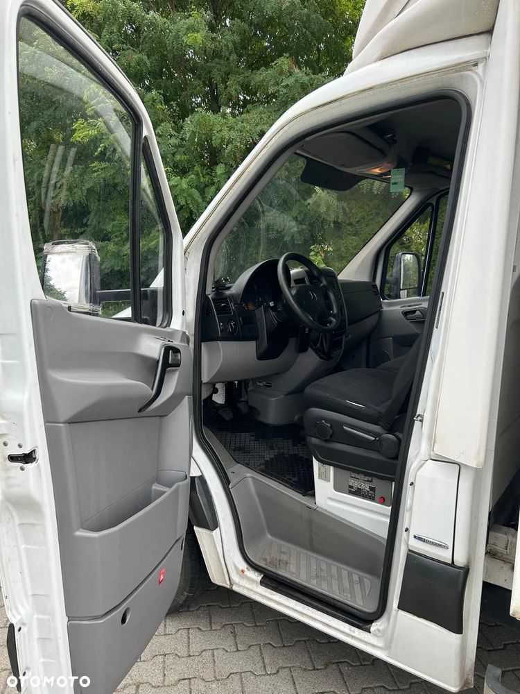Mercedes-Benz Sprinter 519 CDI - 10
