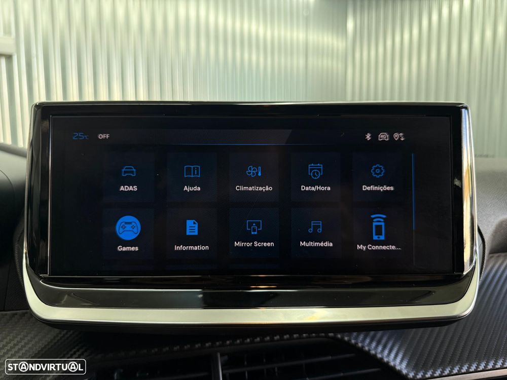 Peugeot 208 1.2 Hybrid Allure e-DCS6 - 13
