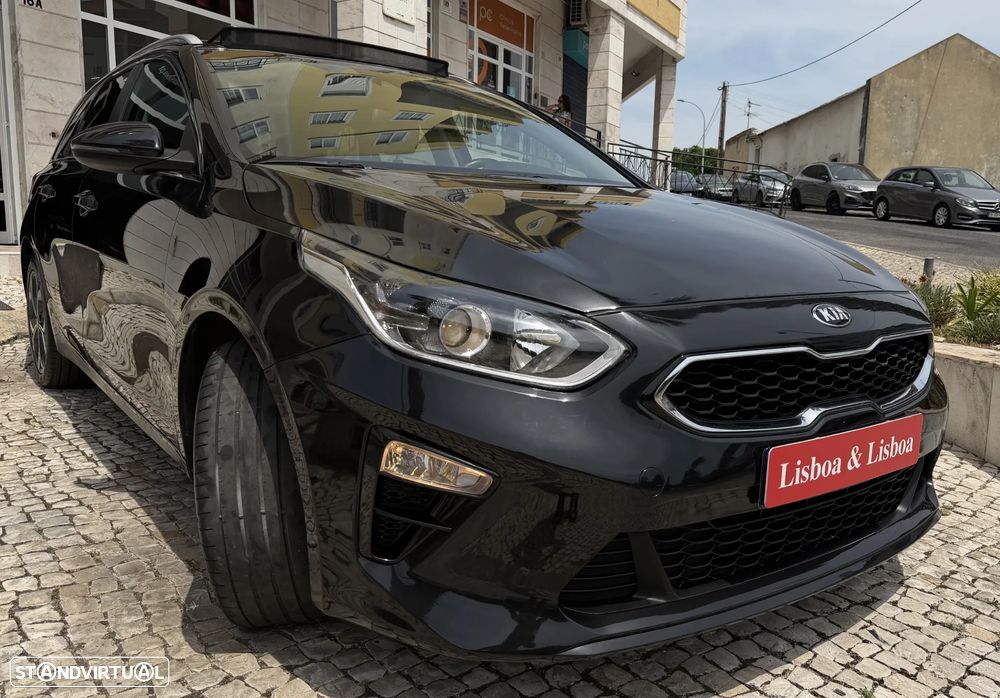 Kia Ceed SW 1.6 CRDi MHEV Drive+SRF - 3