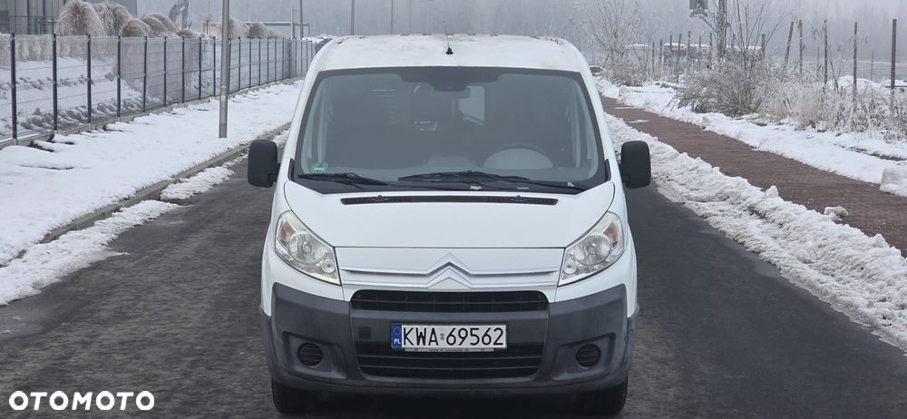 Citroën Jumpy - 1
