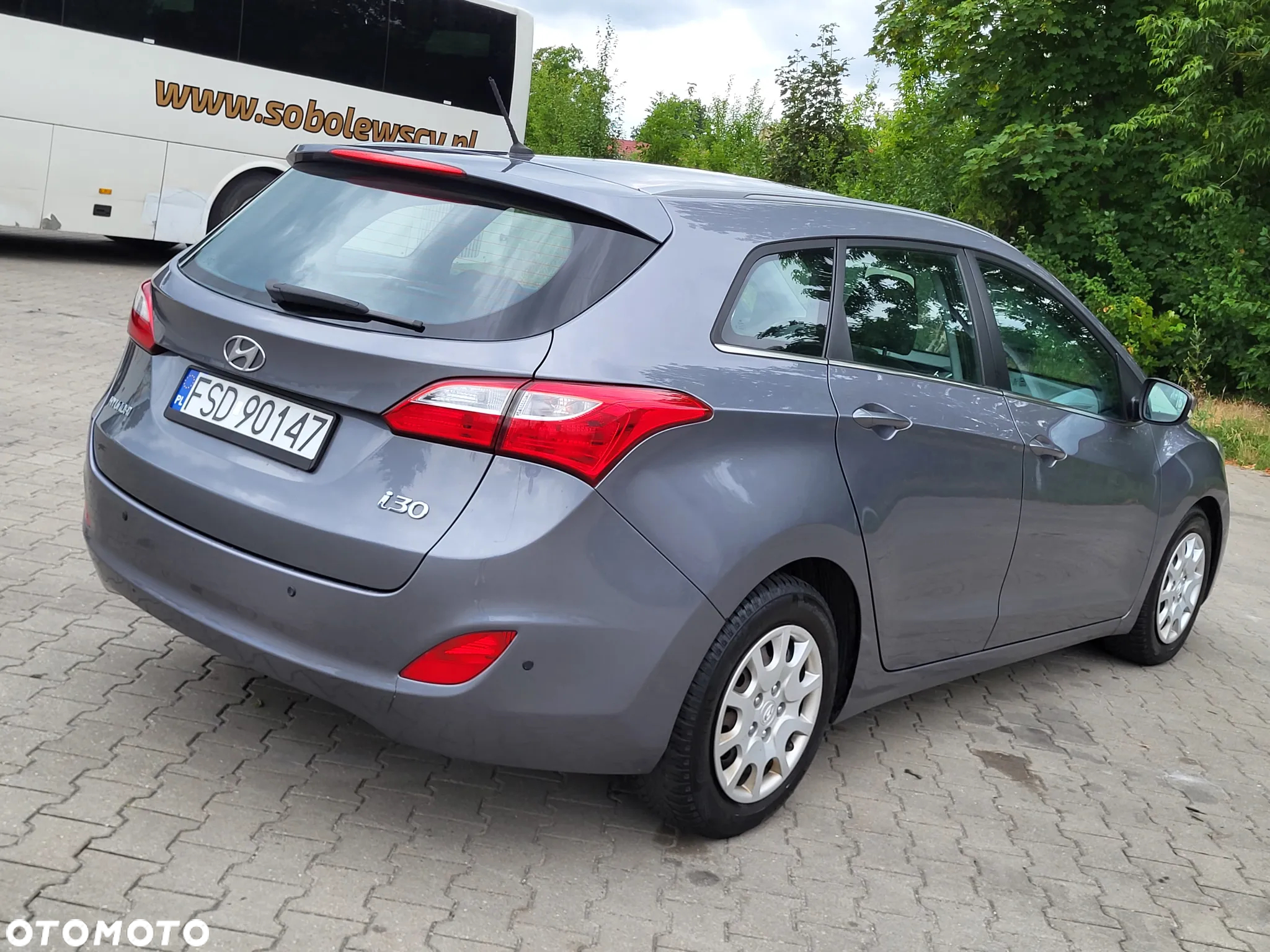 Hyundai i30 1.6 GDI BlueDrive Comfort - 8