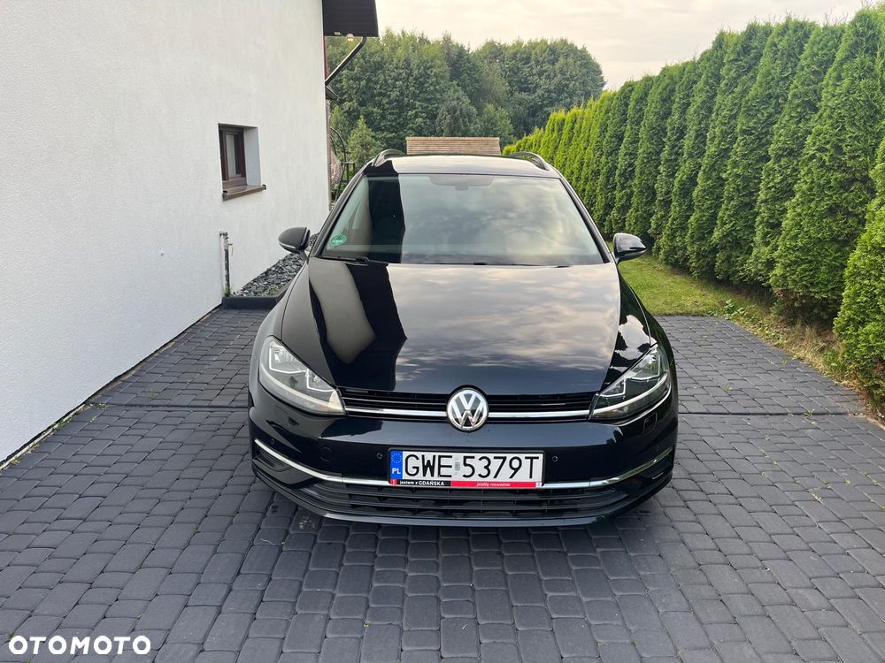 Volkswagen Golf 1.6 TDI SCR DSG Comfortline - 2