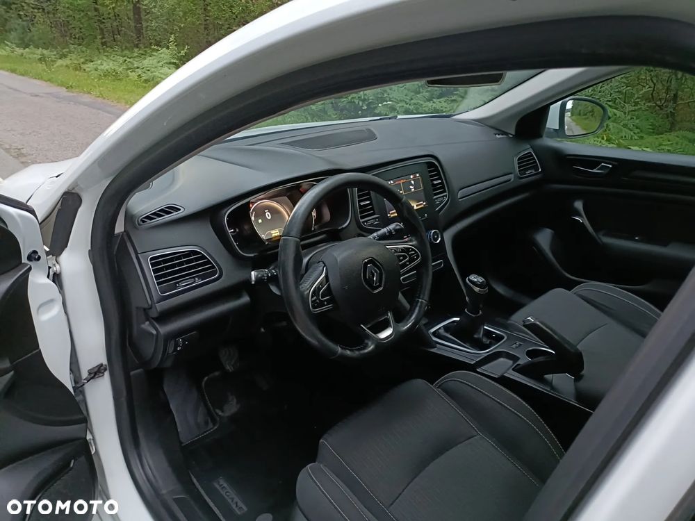 Renault Megane 1.5 dCi Business - 10