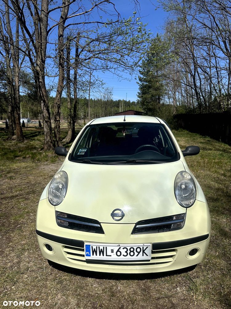 Nissan Micra - 3