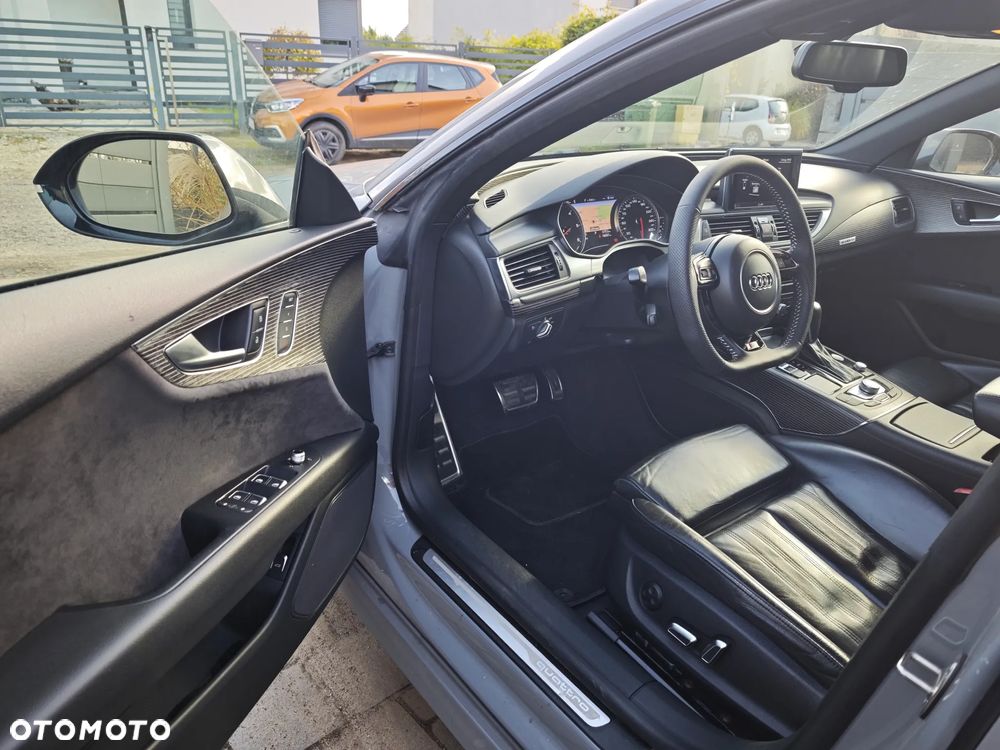 Audi A7 Sportback 3.0 TDI competition quattro tiptronic - 10